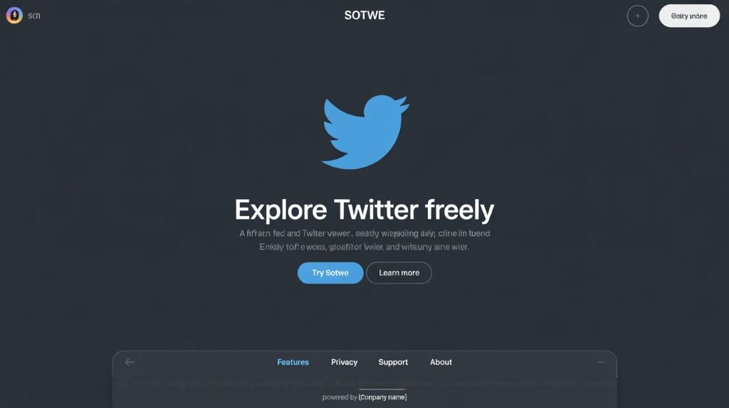 sotwe website